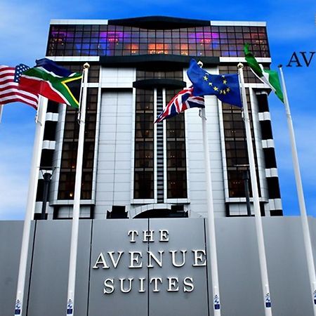 The Avenue Suites Lagos Exteriér fotografie