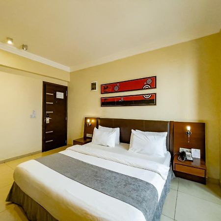 The Avenue Suites Lagos Exteriér fotografie