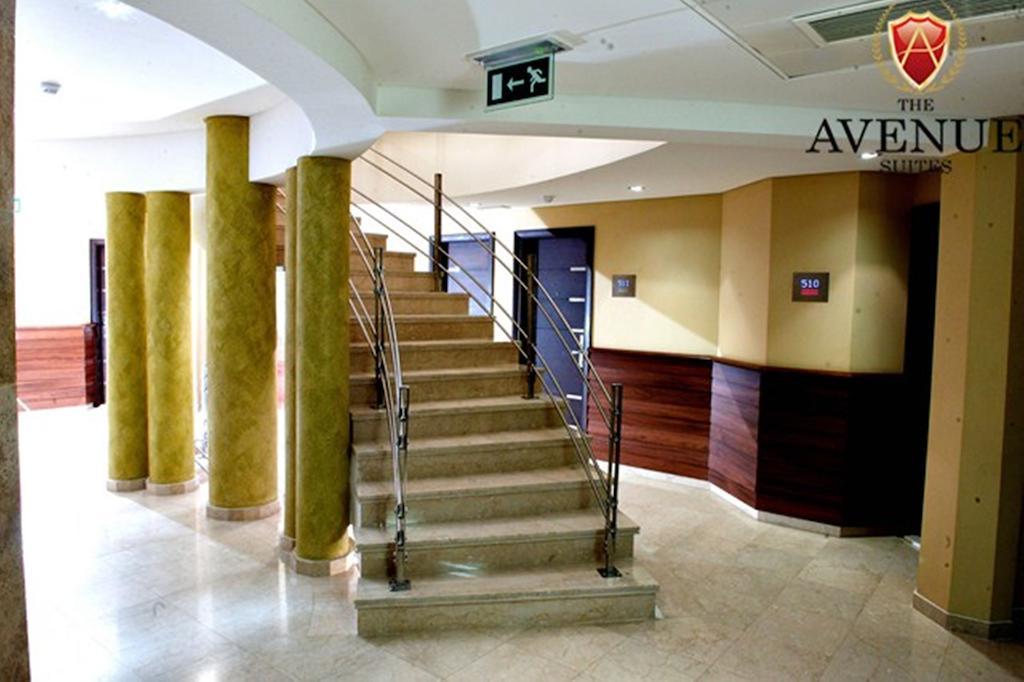 The Avenue Suites Lagos Exteriér fotografie