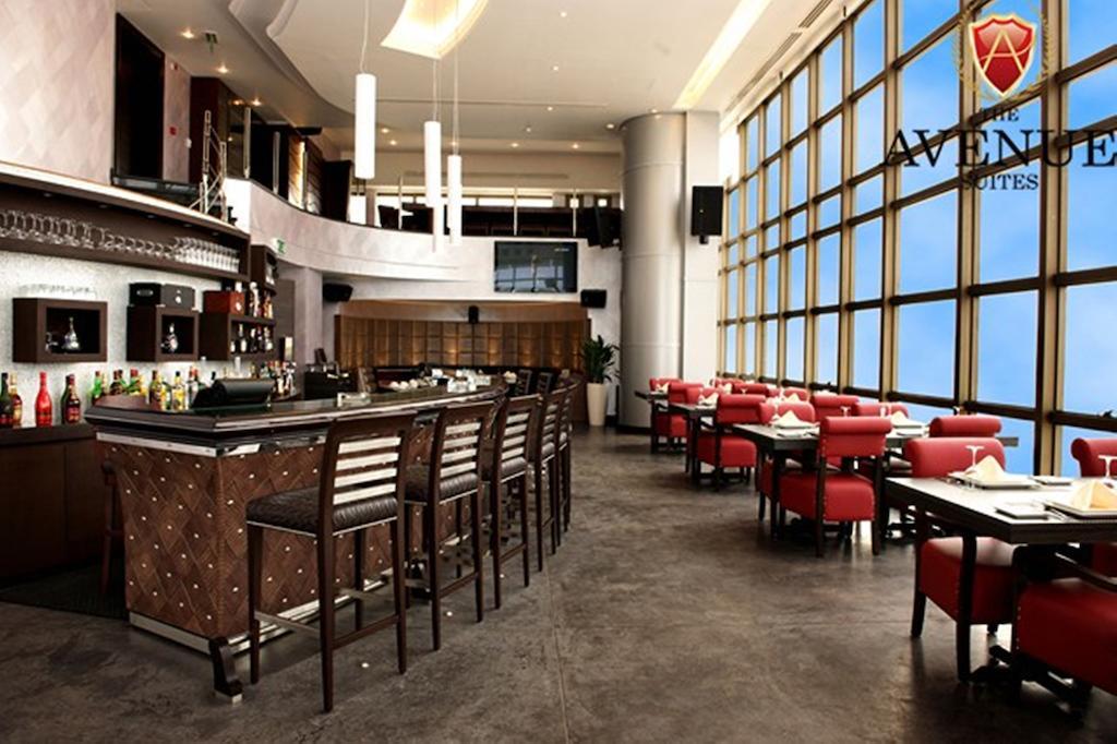 The Avenue Suites Lagos Exteriér fotografie