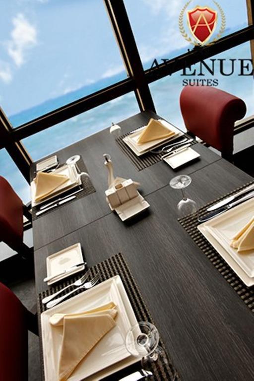 The Avenue Suites Lagos Exteriér fotografie