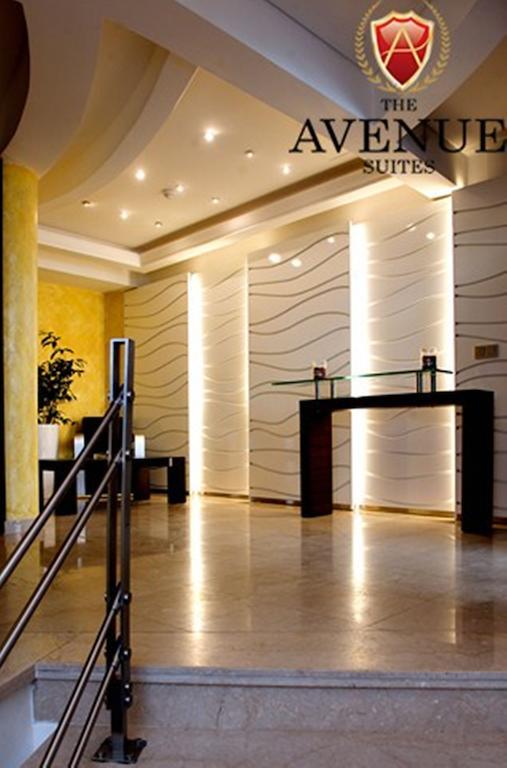 The Avenue Suites Lagos Exteriér fotografie