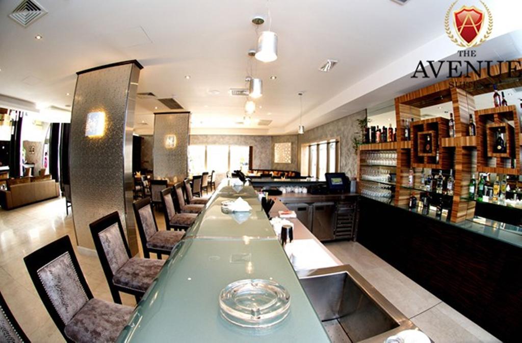 The Avenue Suites Lagos Exteriér fotografie