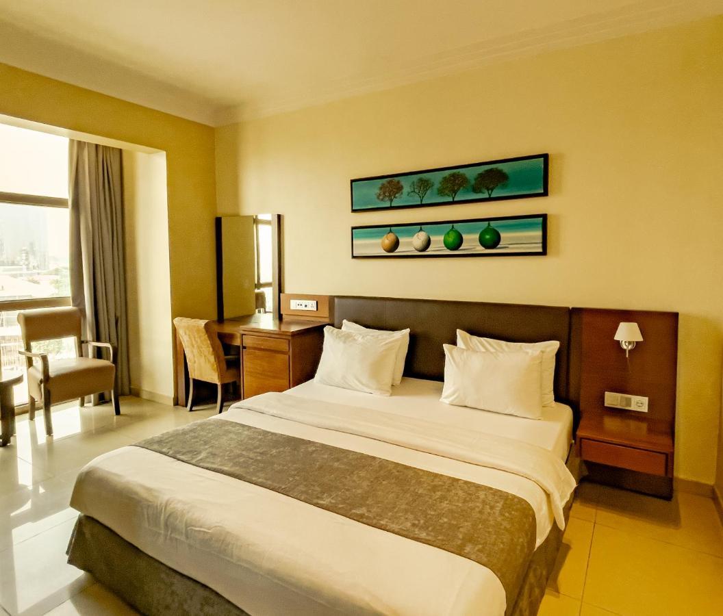 The Avenue Suites Lagos Exteriér fotografie
