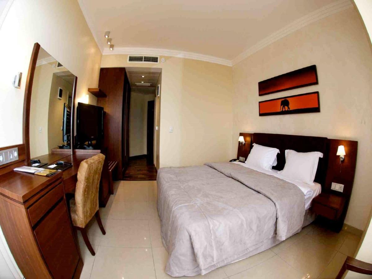 The Avenue Suites Lagos Pokoj fotografie