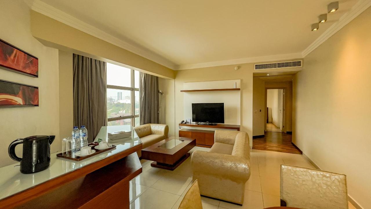 The Avenue Suites Lagos Exteriér fotografie