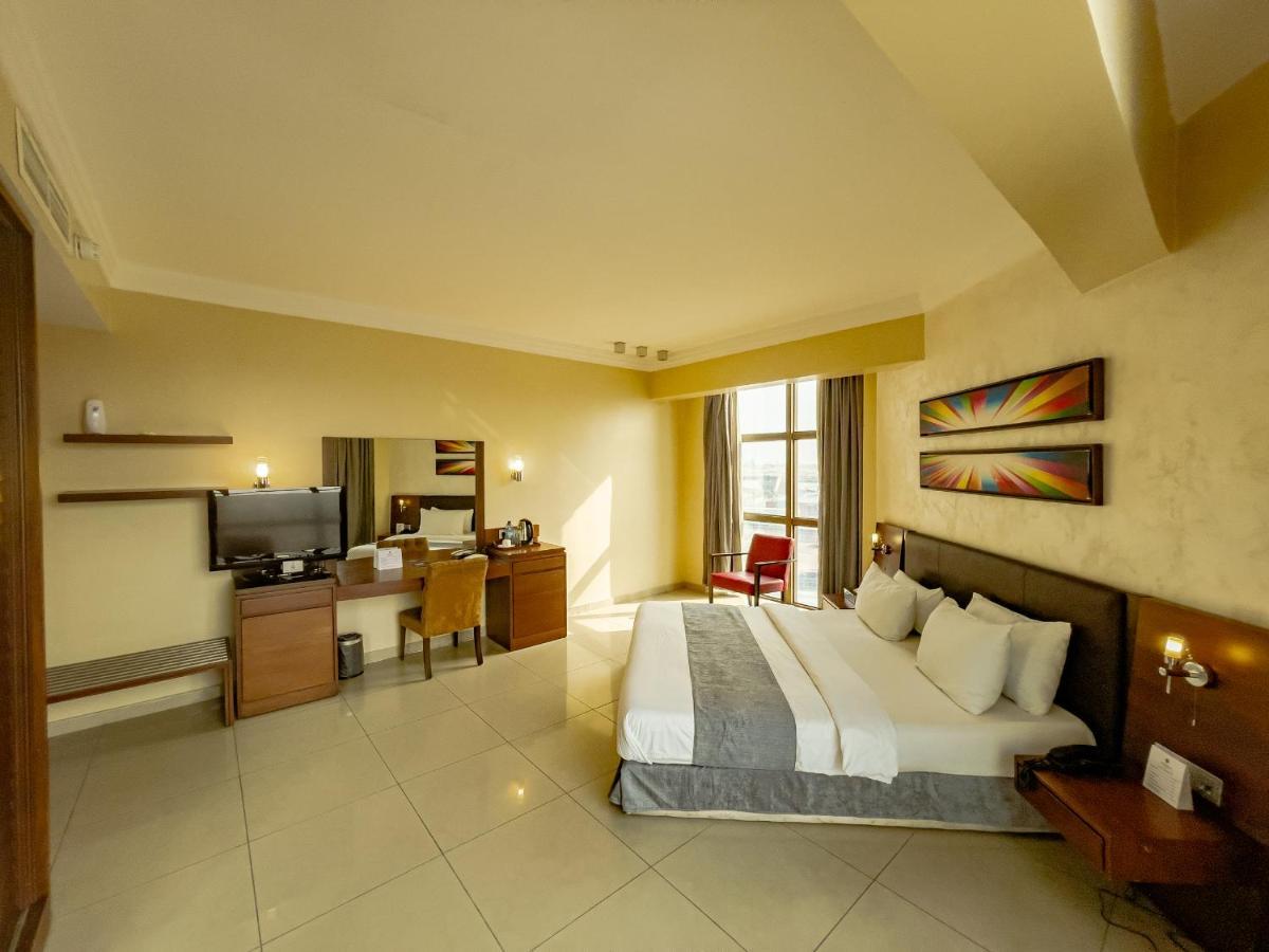 The Avenue Suites Lagos Exteriér fotografie