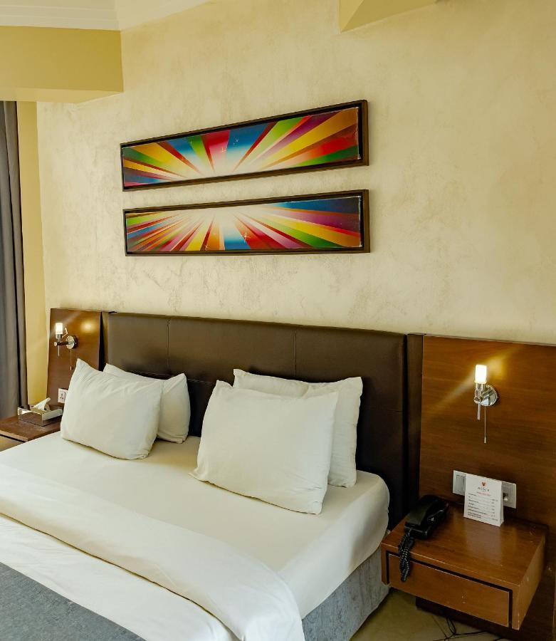The Avenue Suites Lagos Exteriér fotografie