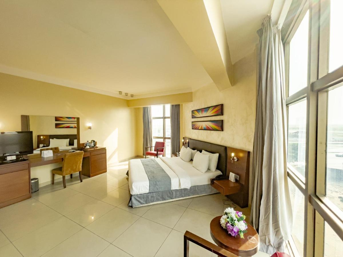 The Avenue Suites Lagos Exteriér fotografie