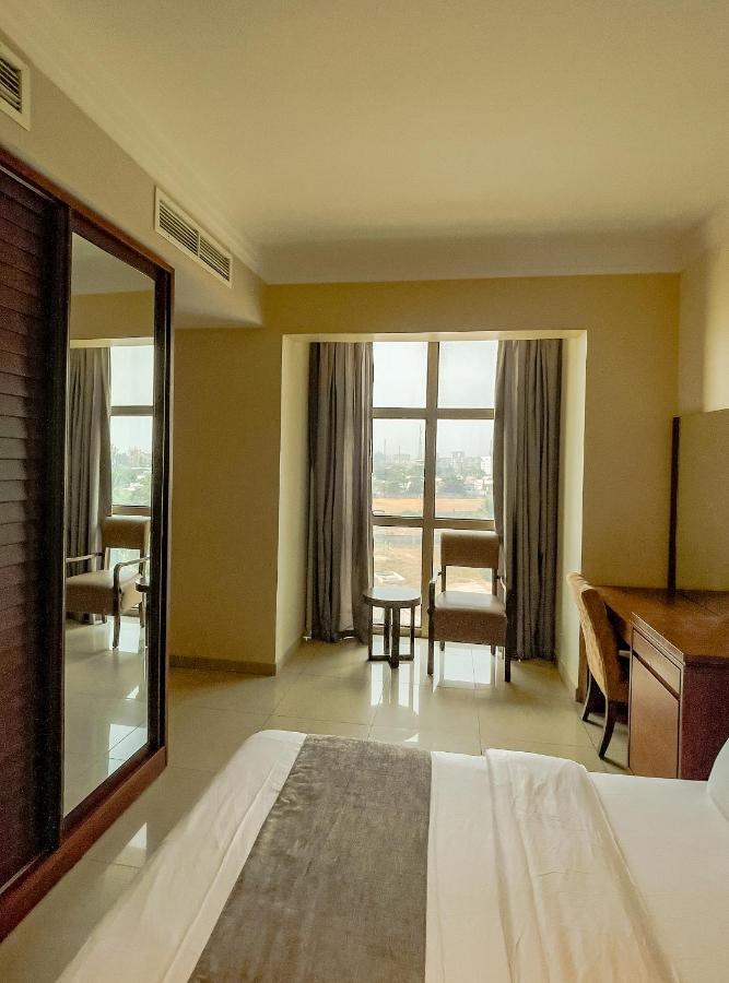 The Avenue Suites Lagos Exteriér fotografie