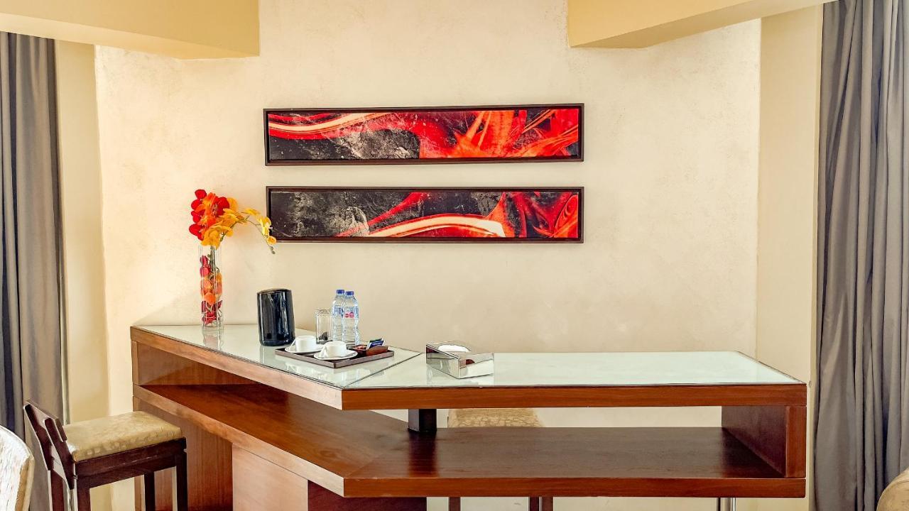 The Avenue Suites Lagos Exteriér fotografie