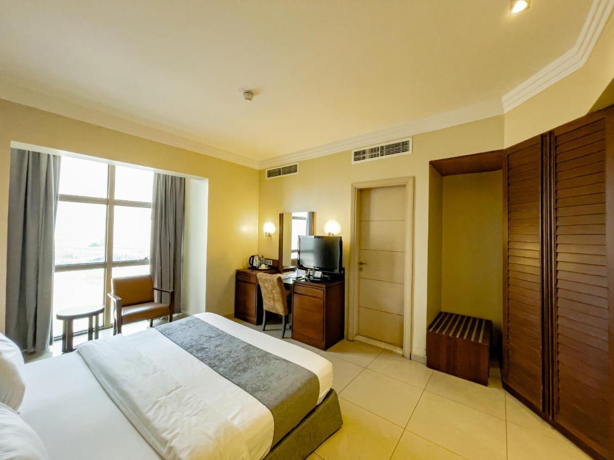 The Avenue Suites Lagos Exteriér fotografie