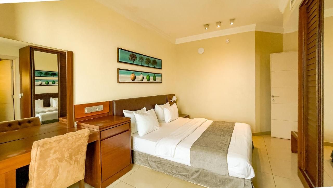 The Avenue Suites Lagos Exteriér fotografie