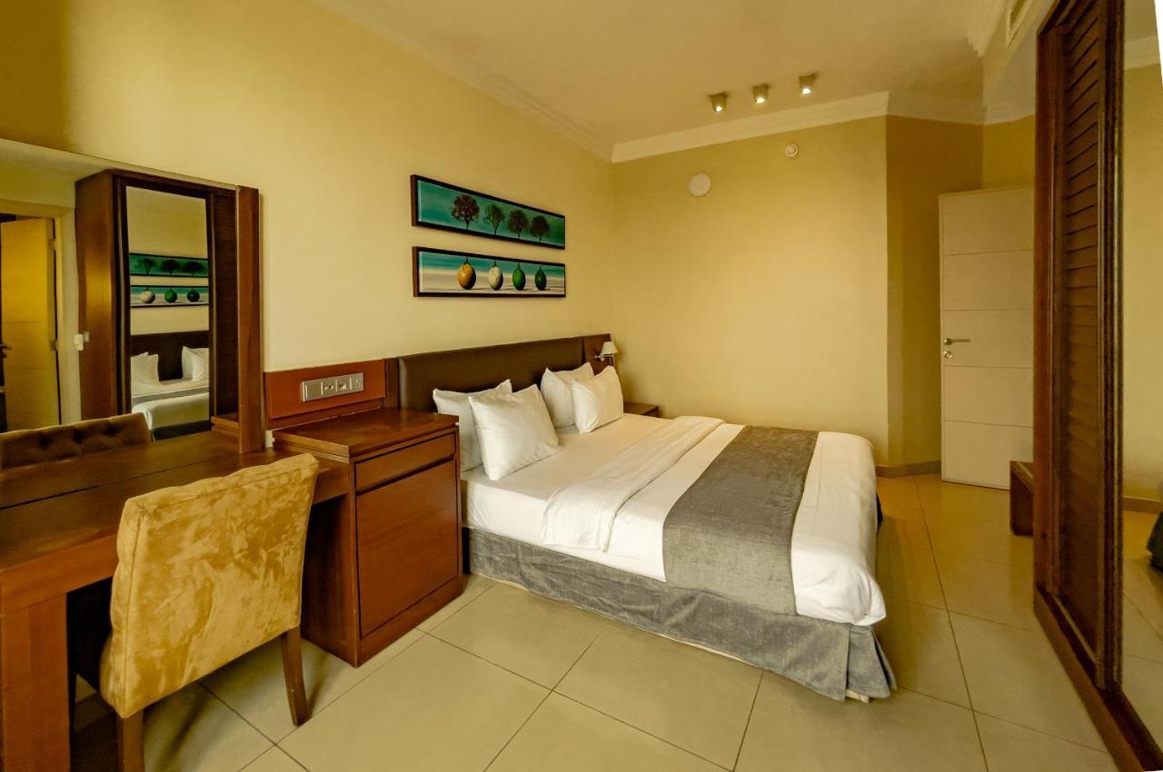 The Avenue Suites Lagos Exteriér fotografie