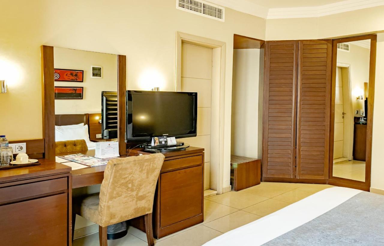 The Avenue Suites Lagos Exteriér fotografie