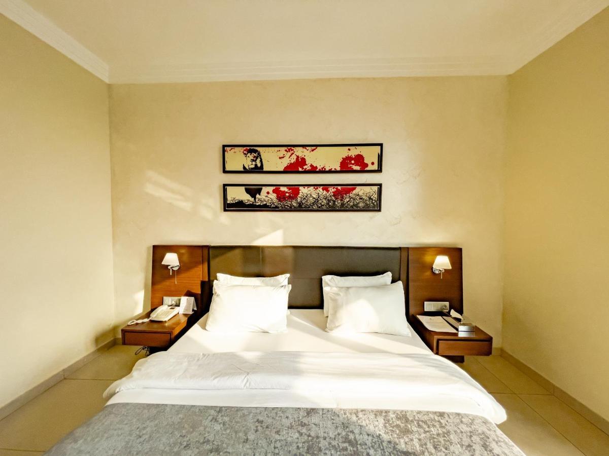 The Avenue Suites Lagos Exteriér fotografie