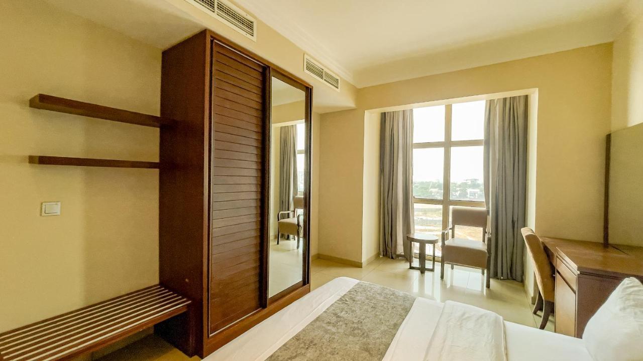 The Avenue Suites Lagos Exteriér fotografie