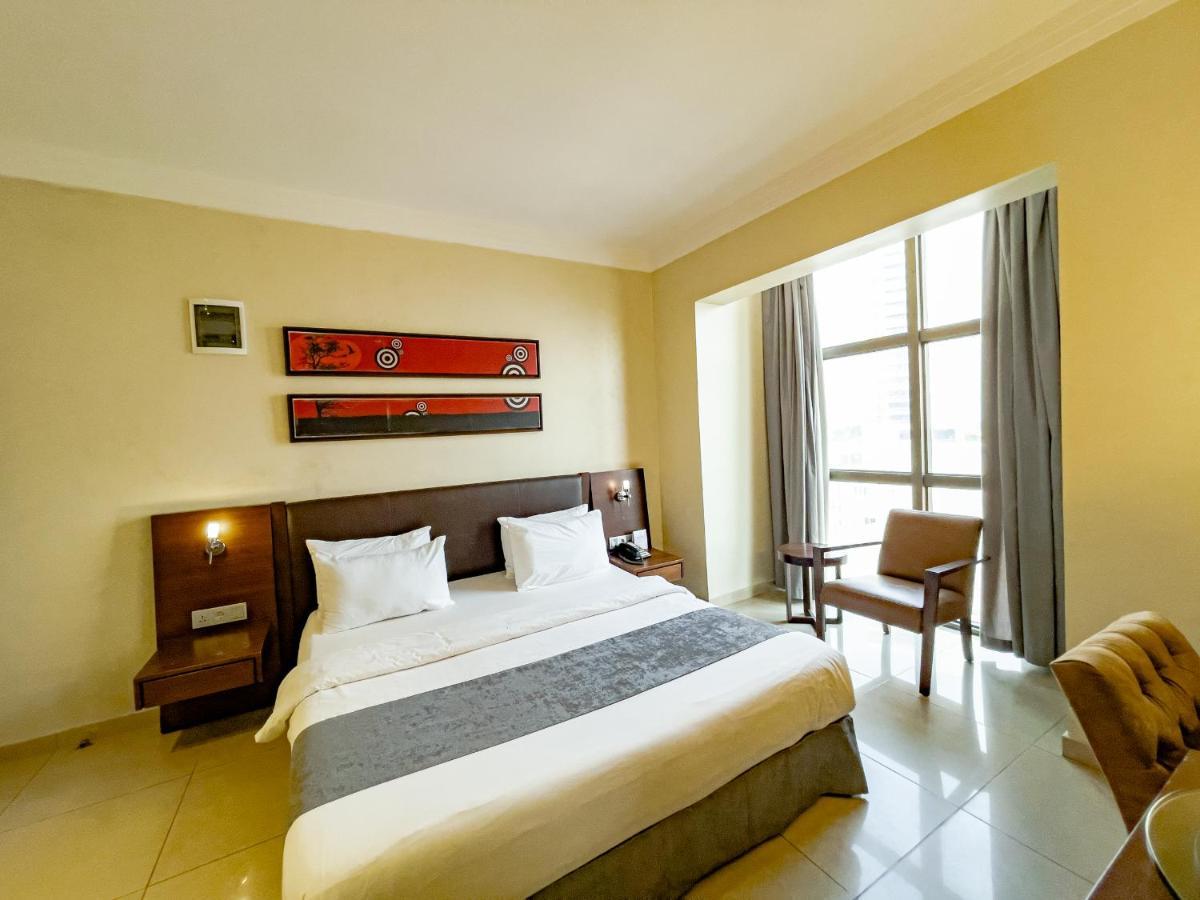 The Avenue Suites Lagos Exteriér fotografie