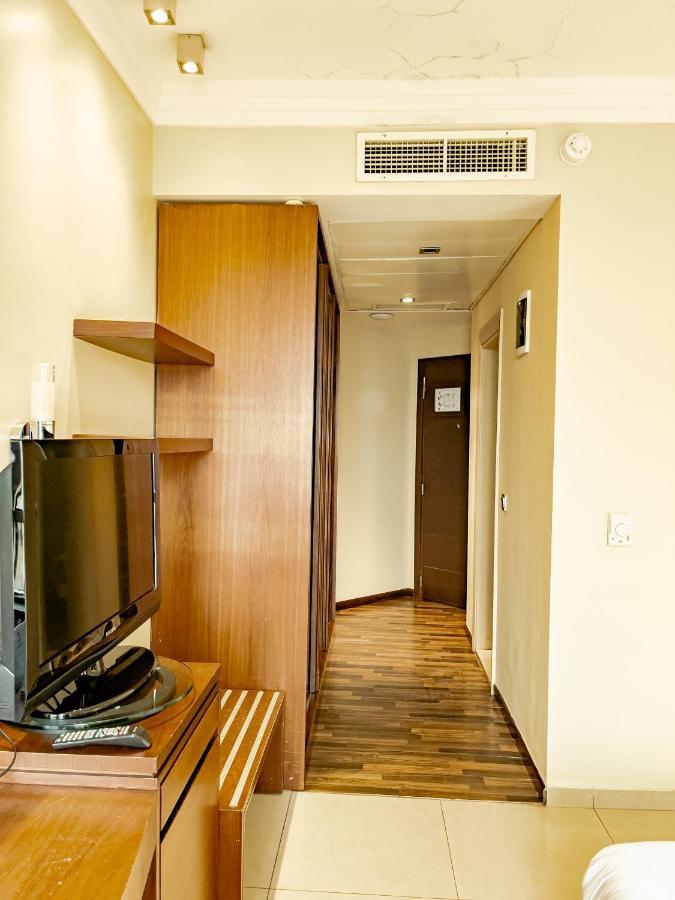 The Avenue Suites Lagos Exteriér fotografie