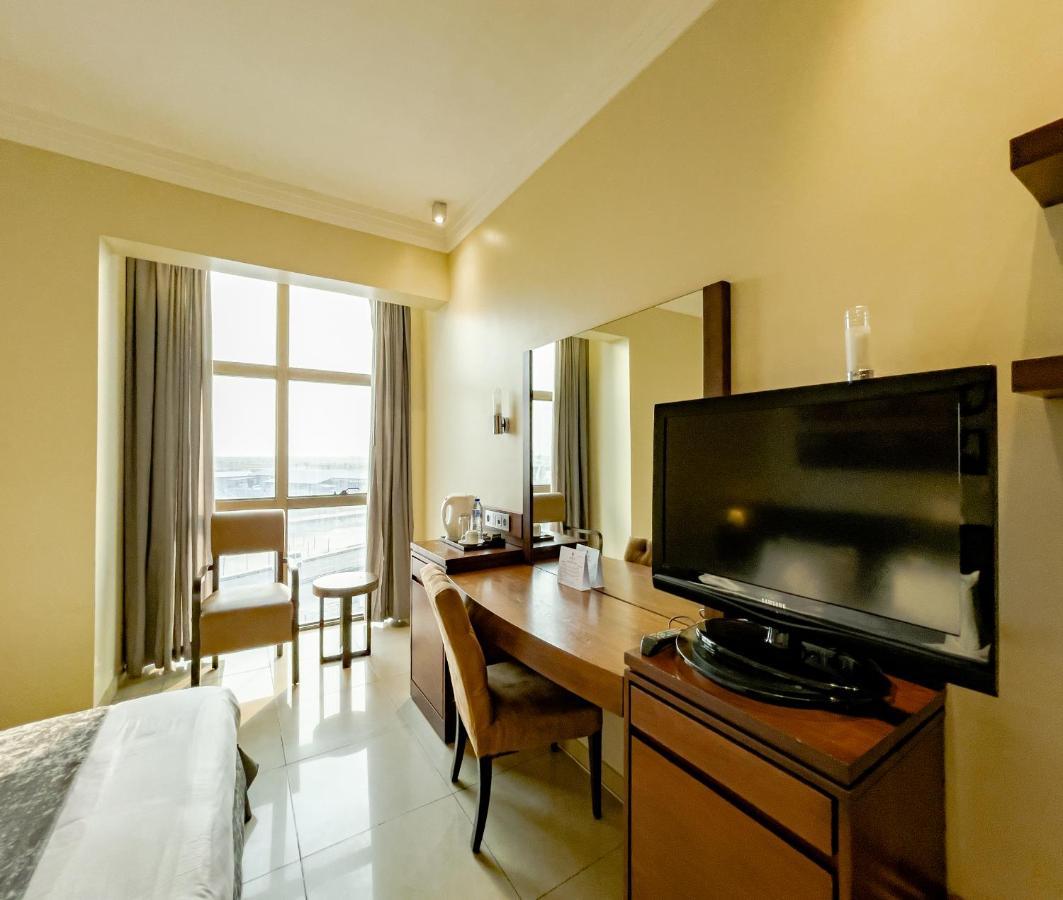 The Avenue Suites Lagos Exteriér fotografie
