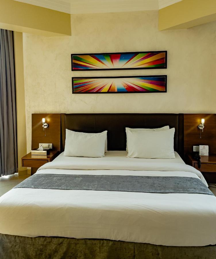 The Avenue Suites Lagos Exteriér fotografie