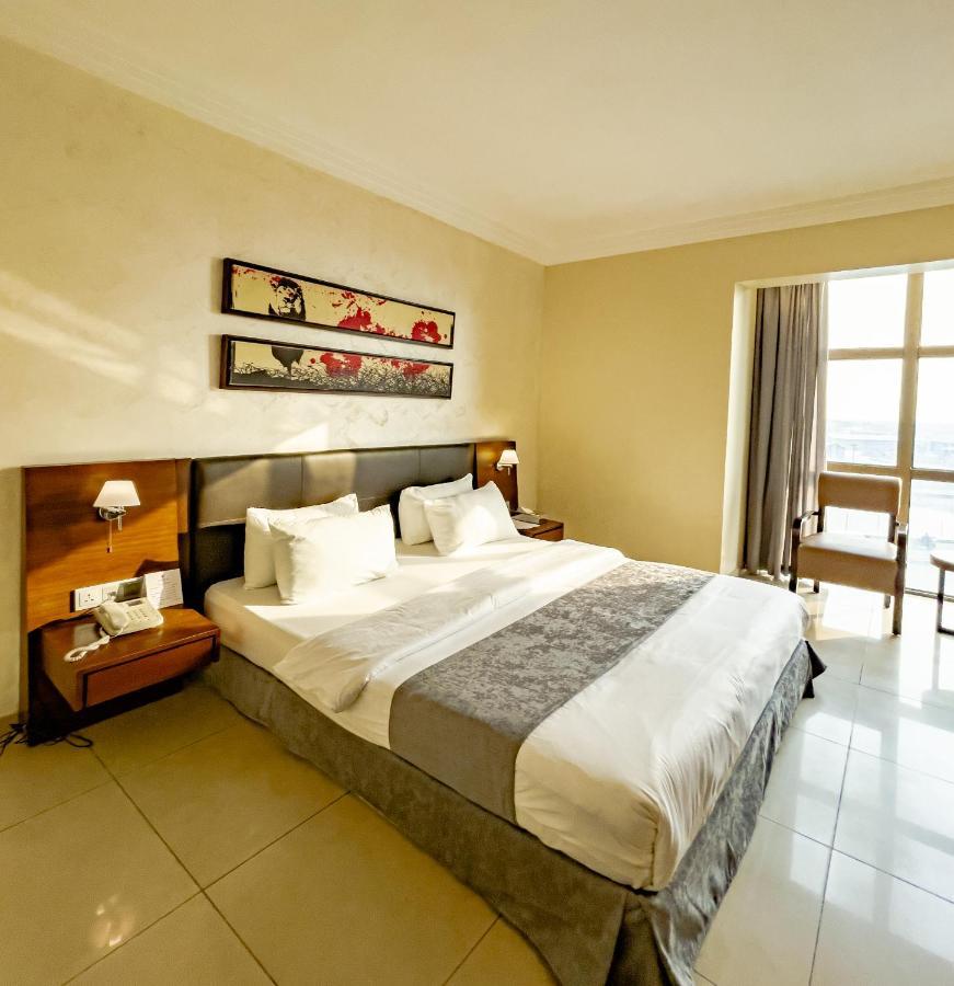 The Avenue Suites Lagos Exteriér fotografie
