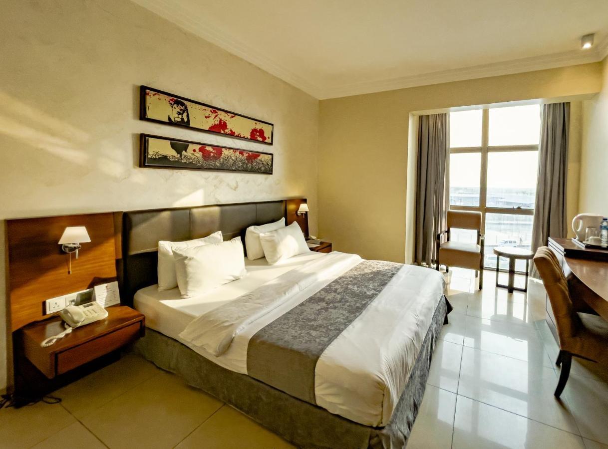 The Avenue Suites Lagos Exteriér fotografie