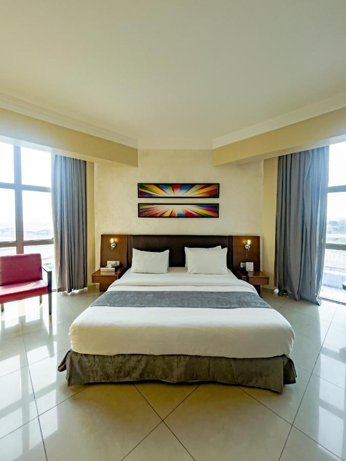 The Avenue Suites Lagos Exteriér fotografie