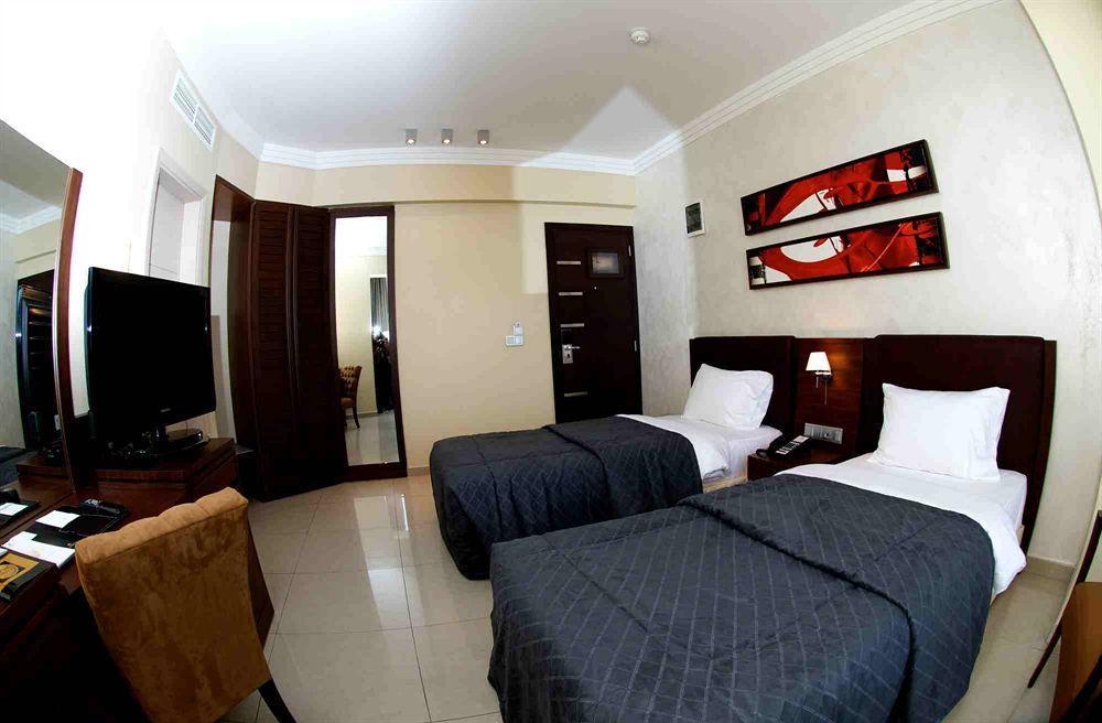 The Avenue Suites Lagos Exteriér fotografie