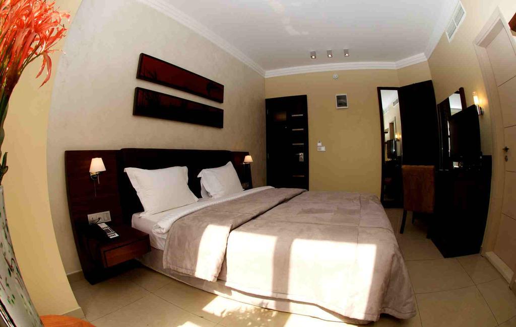 The Avenue Suites Lagos Exteriér fotografie