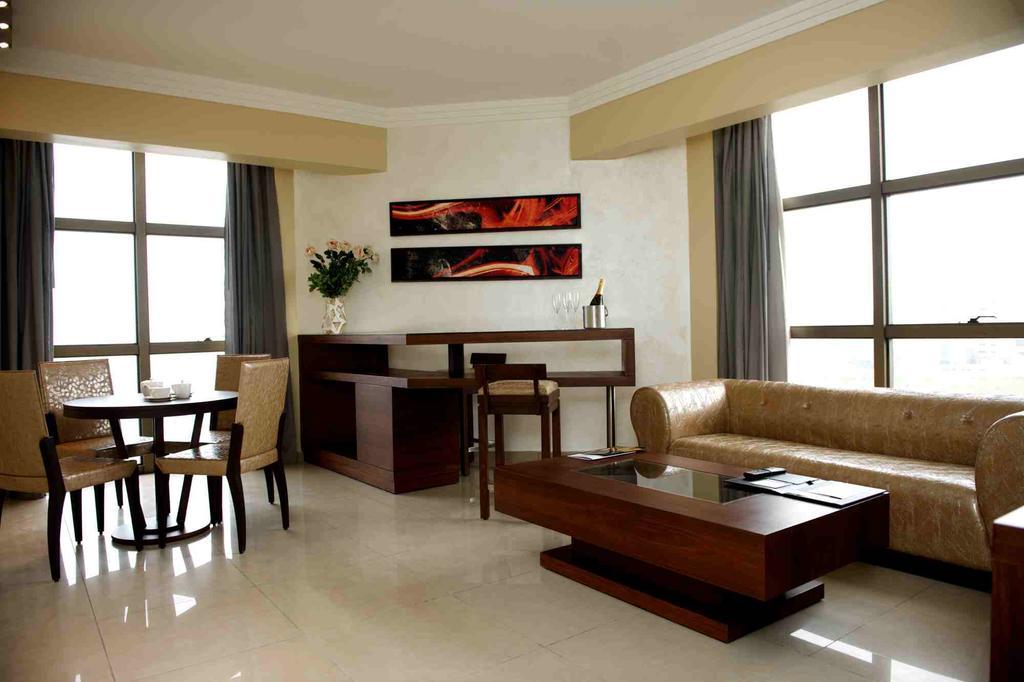 The Avenue Suites Lagos Exteriér fotografie