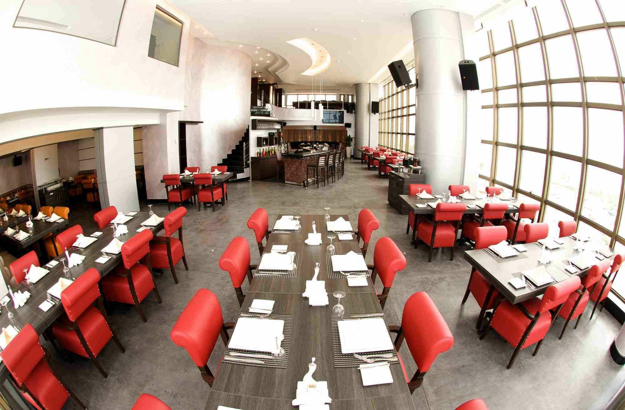 The Avenue Suites Lagos Exteriér fotografie