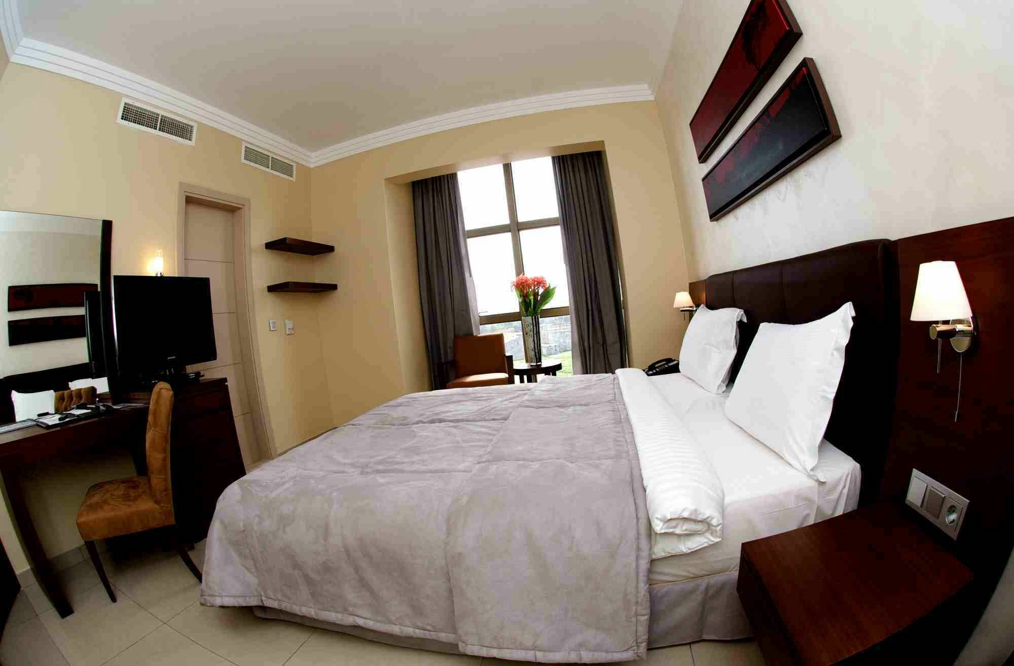The Avenue Suites Lagos Exteriér fotografie