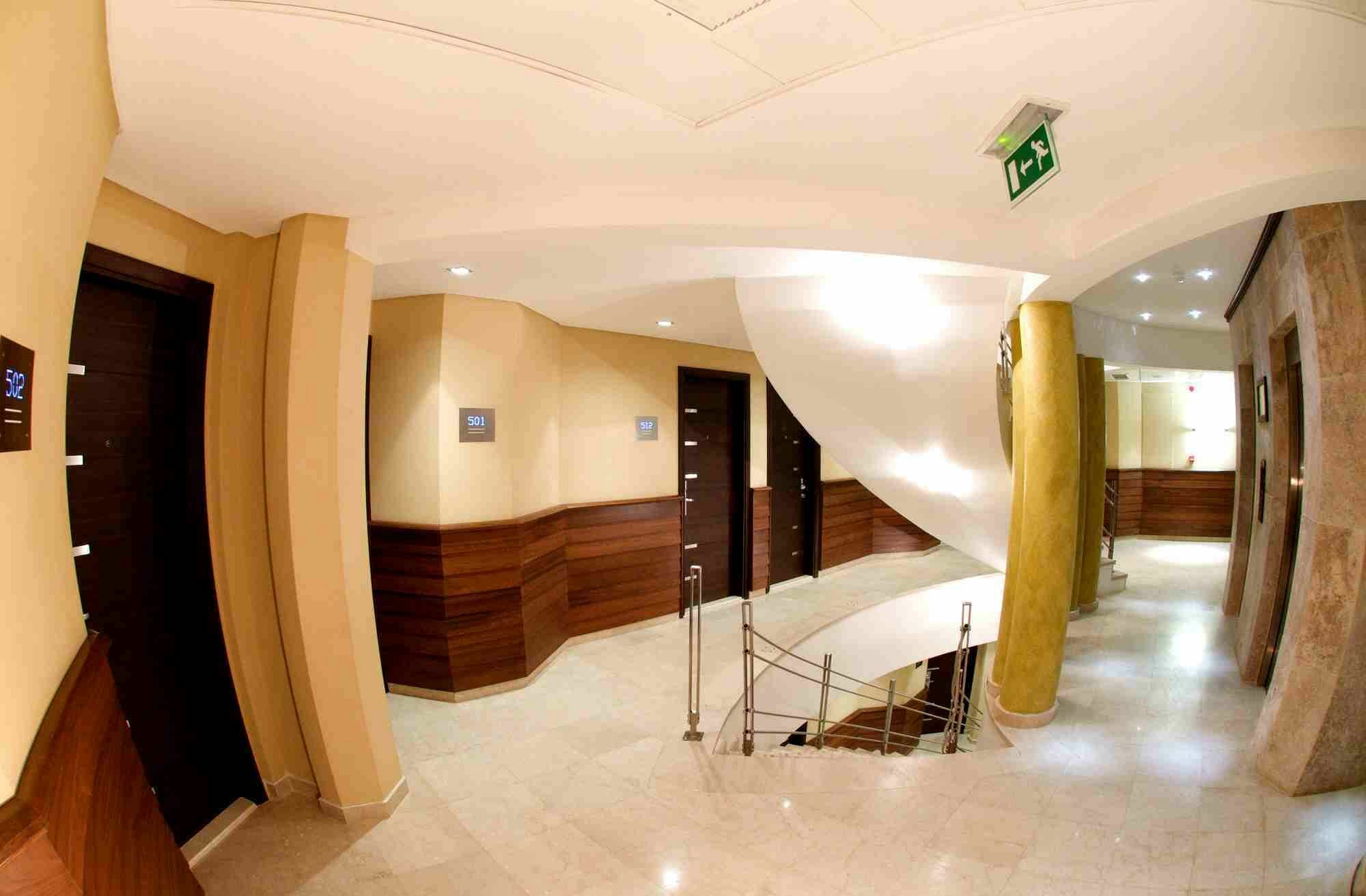 The Avenue Suites Lagos Exteriér fotografie