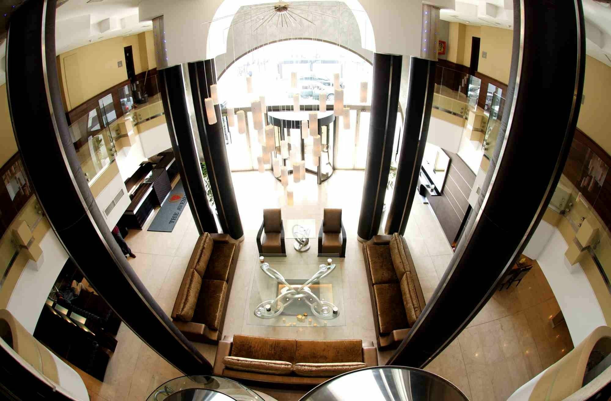The Avenue Suites Lagos Exteriér fotografie