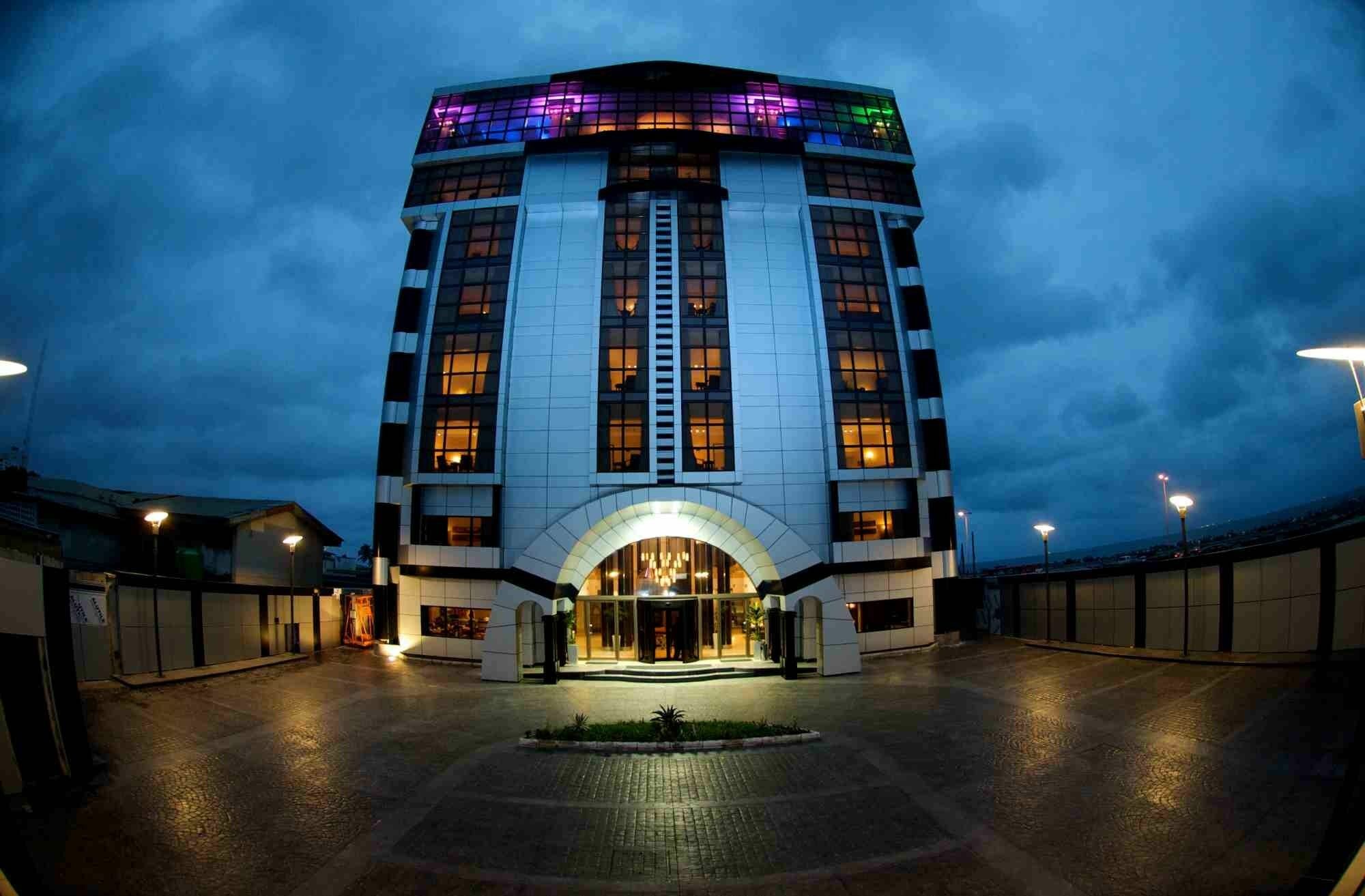 The Avenue Suites Lagos Exteriér fotografie