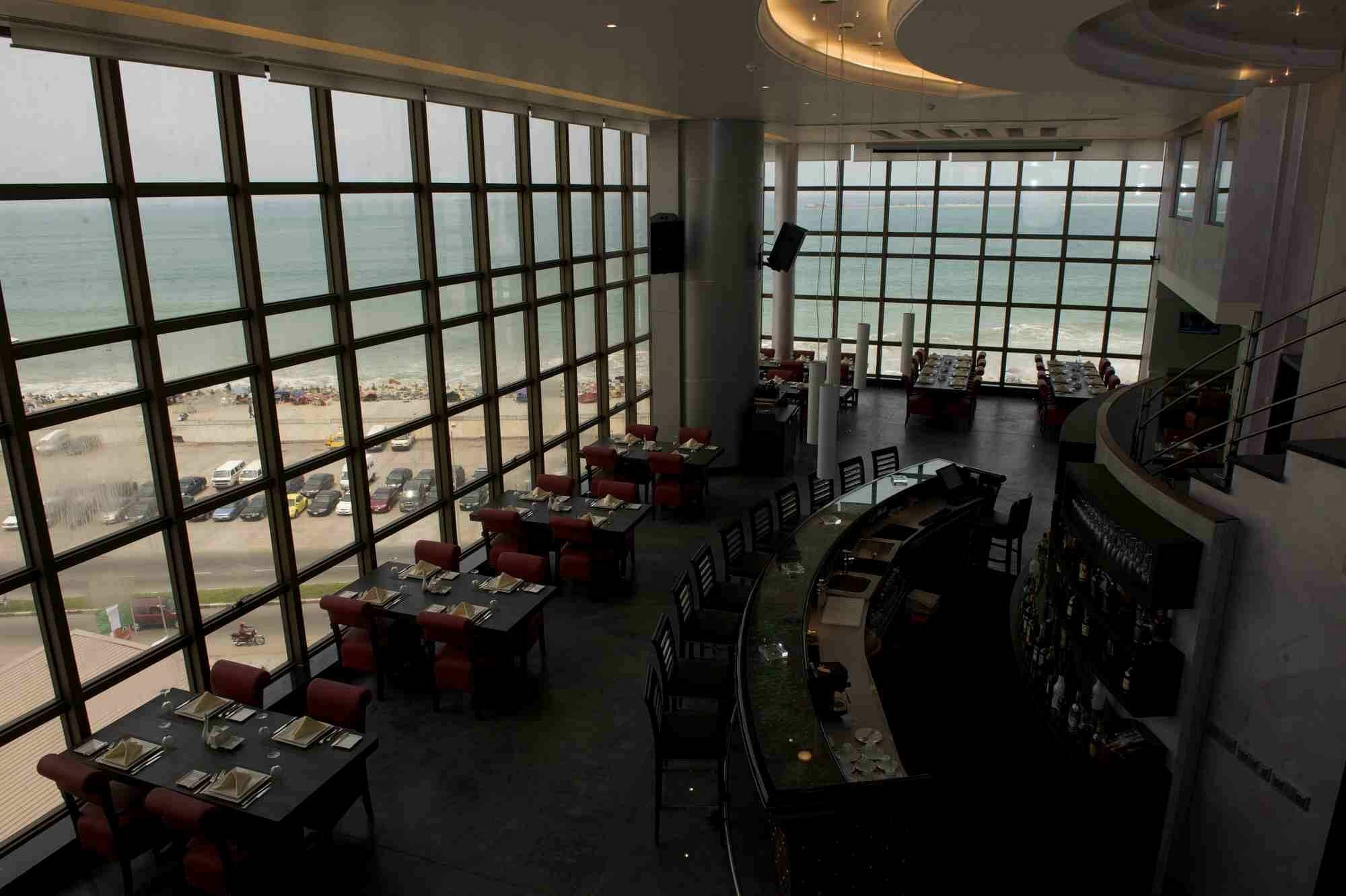 The Avenue Suites Lagos Exteriér fotografie