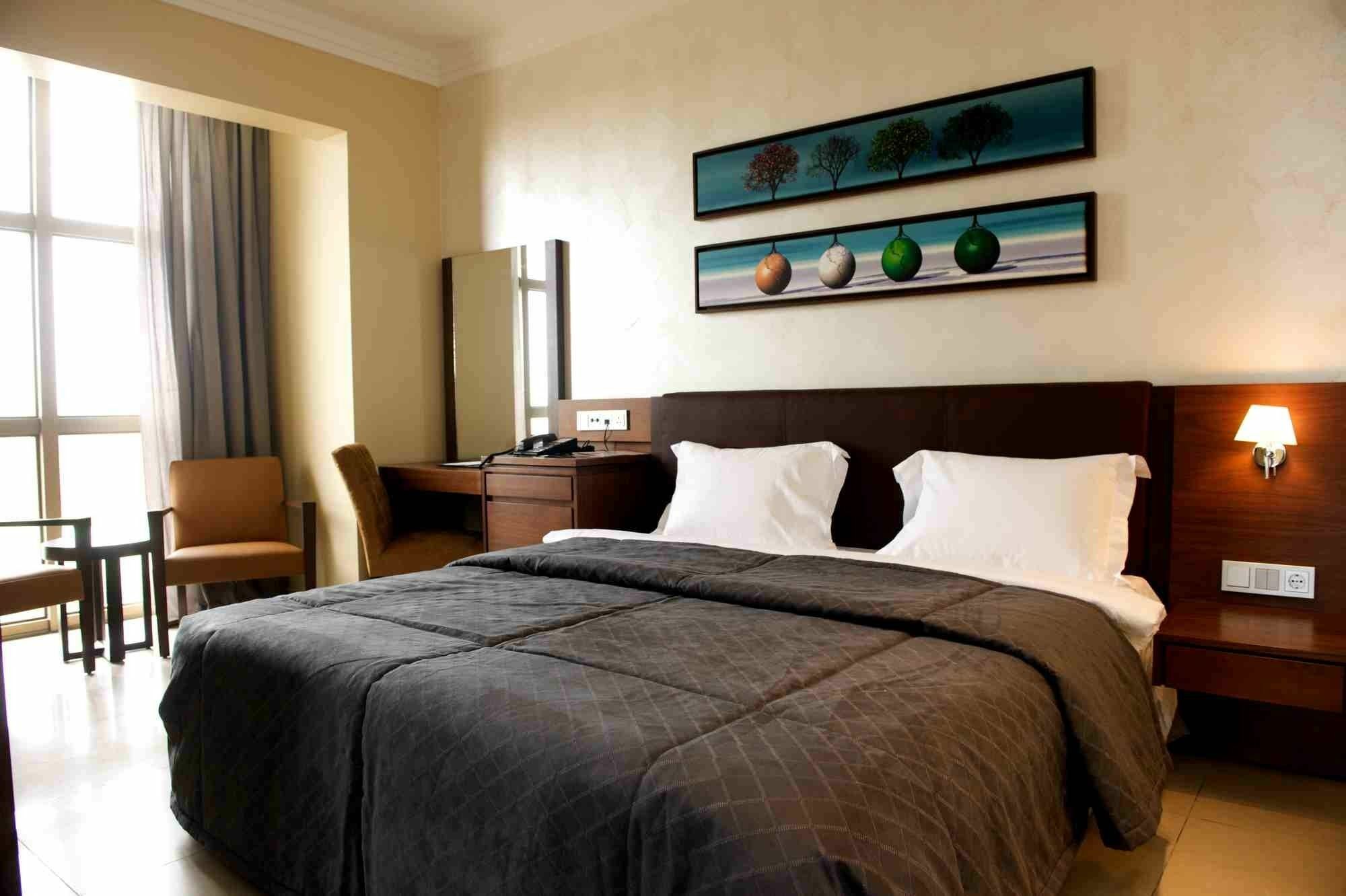 The Avenue Suites Lagos Exteriér fotografie