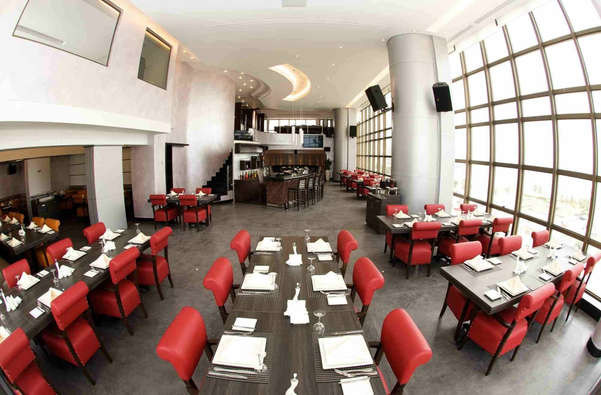 The Avenue Suites Lagos Exteriér fotografie