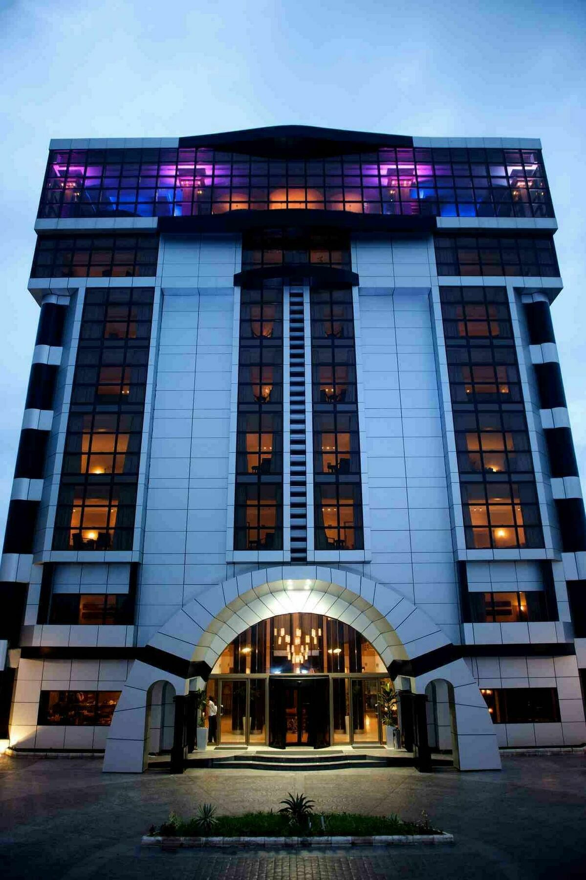The Avenue Suites Lagos Exteriér fotografie