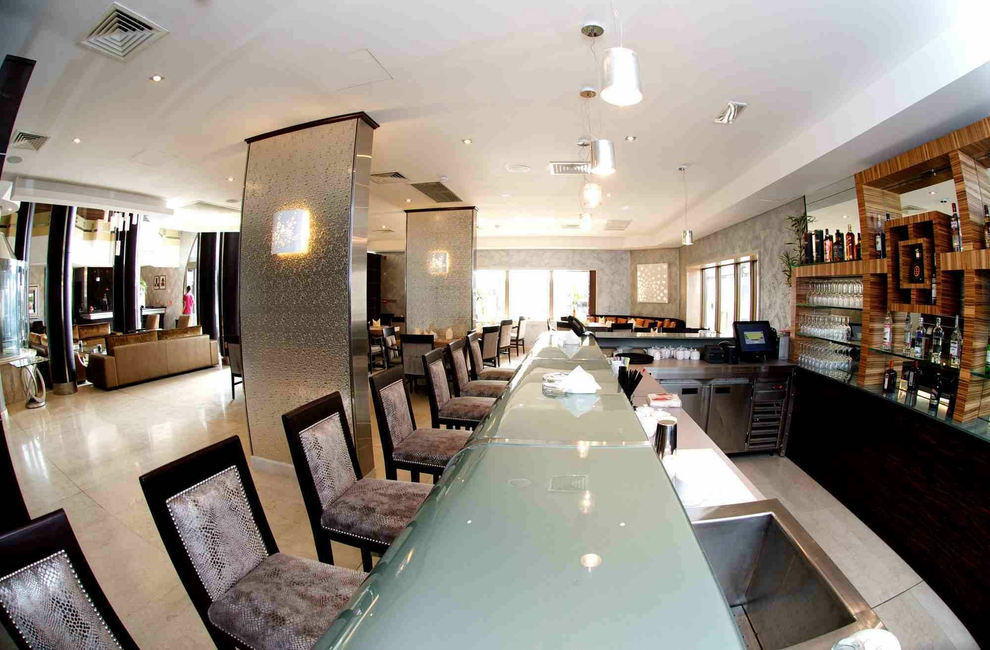 The Avenue Suites Lagos Exteriér fotografie