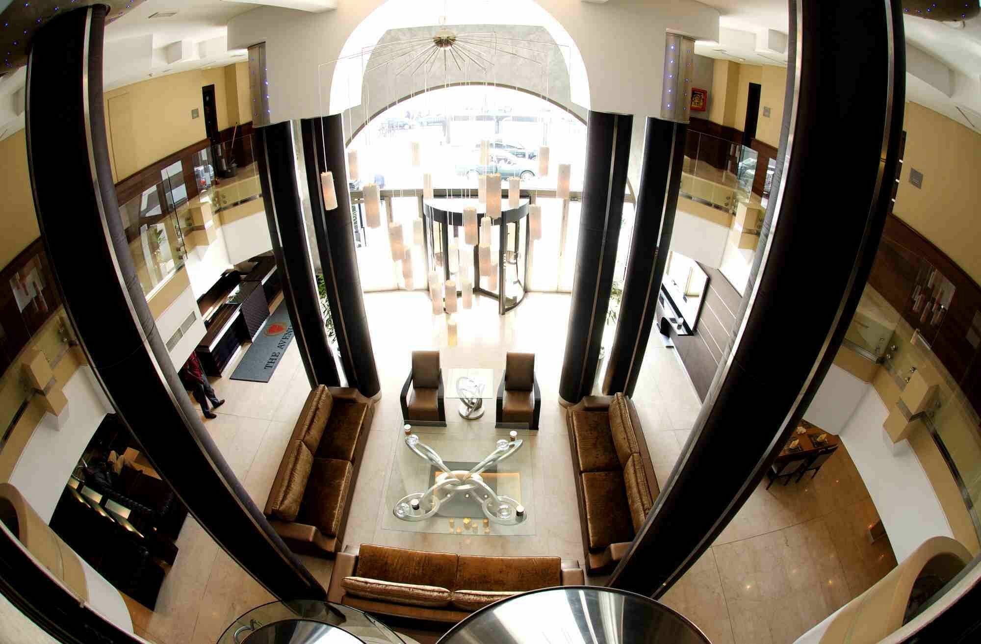 The Avenue Suites Lagos Exteriér fotografie