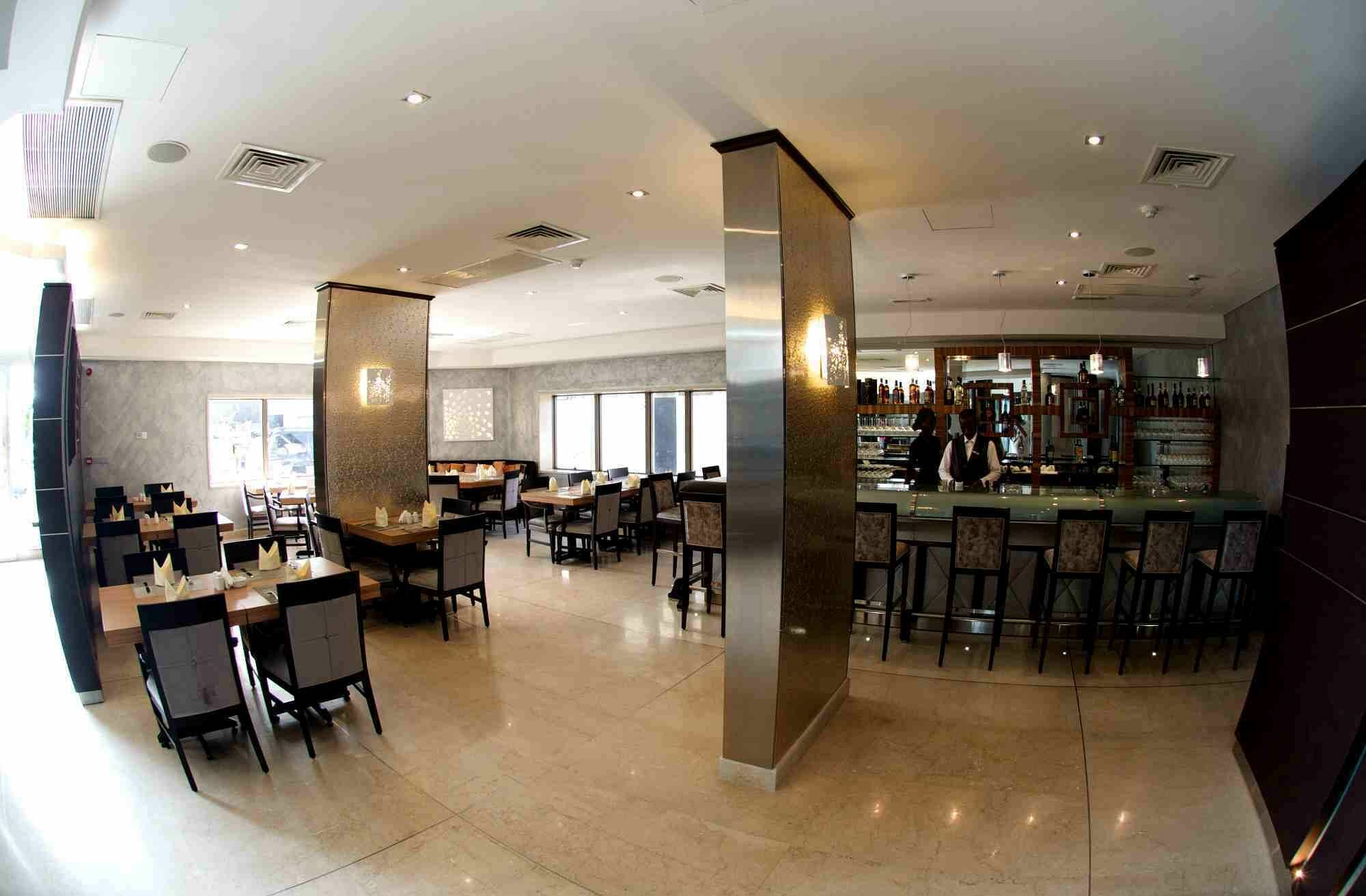 The Avenue Suites Lagos Exteriér fotografie